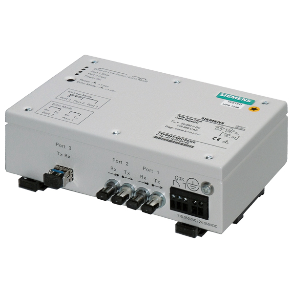 7XV5461-0BG00 New Siemens Optical Repeater